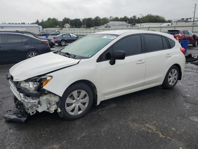 SUBARU IMPREZA 2014 with VIN JF1GPAA67E8298533 - Photo from auction