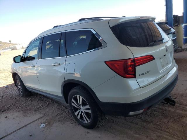 Photo 2 from auction – 2016 HONDA PILOT EXLN with VIN 5FNYF6H71GB043635