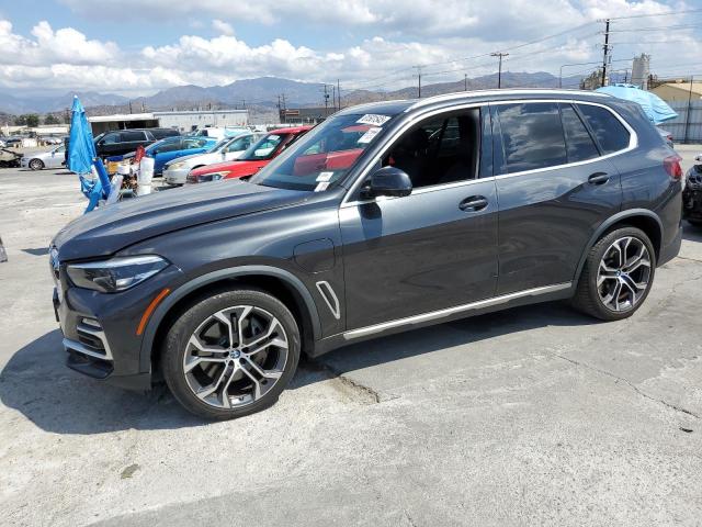 BMW X5 XDRIVE4 2021 with VIN 5UXTA6C07M9F51926 - Photo from auction