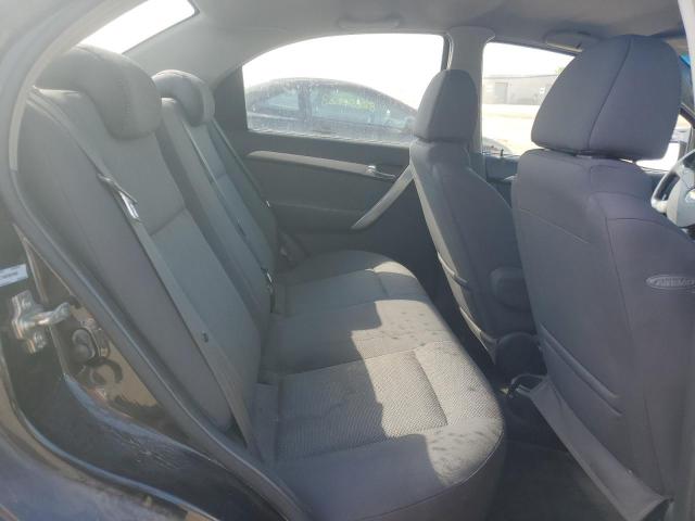 Photo 10 from auction – 2009 CHEVROLET AVEO LS with VIN KL1TD56E29B376645