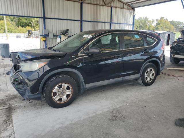 HONDA CR-V LX 2014 with VIN 2HKRM3H35EH540692 - Photo from auction