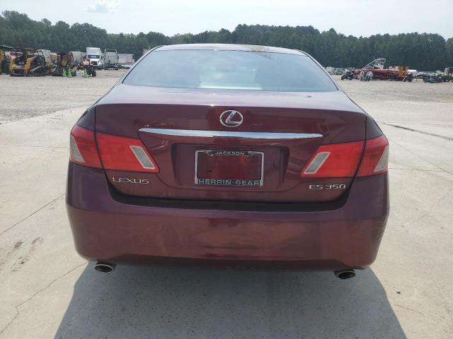 Фото 6 с аукциона – 2007 LEXUS ES 350 с VIN JTHBJ46G772127083