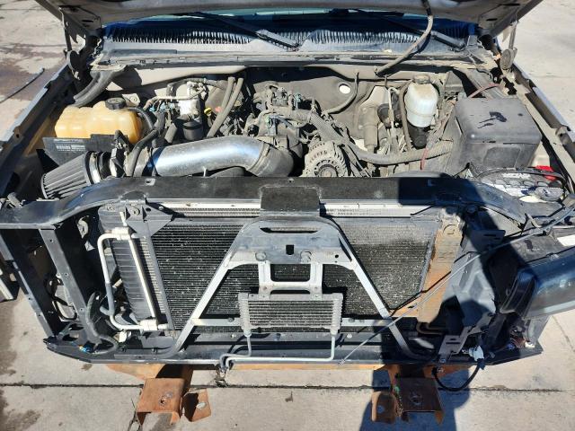 Photo 11 from auction – 2004 CHEVROLET SILVERADO with VIN 1GCHC29U44E386961