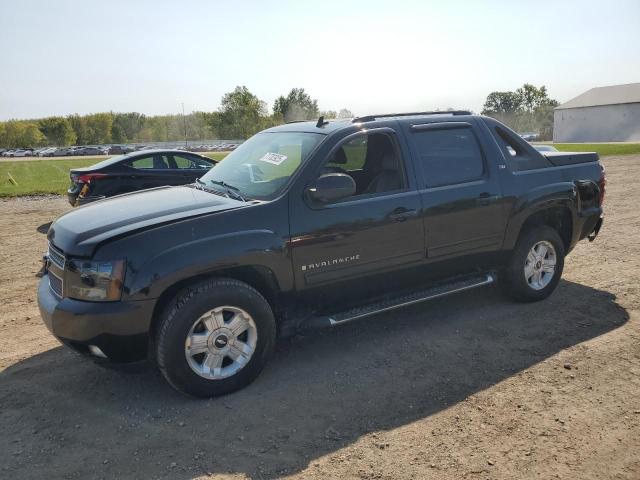 CHEVROLET AVALANCHE 2009 with VIN 3GNFK22029G221886 - Photo from auction