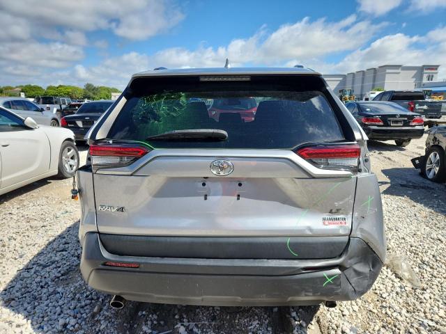 Photo 6 from auction – 2021 TOYOTA RAV4 LE with VIN 2T3H1RFV6MC122209