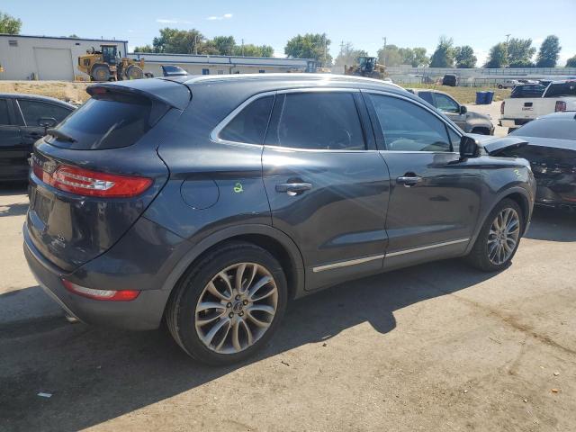 Photo 3 from auction – 2015 LINCOLN MKC with VIN 5LMCJ1A96FUJ20019