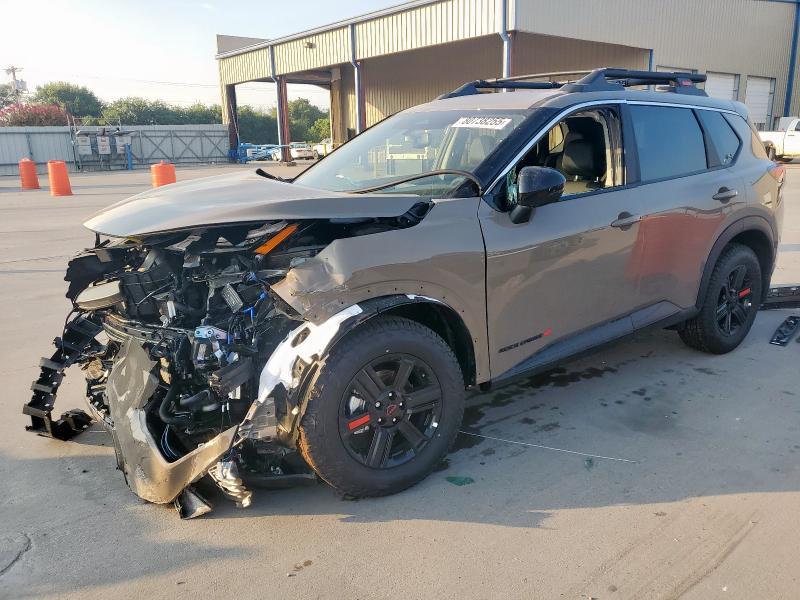 Photo 1 from auction – 2026 NISSAN ROGUE SV with VIN 5N1BT3BB3TC674058