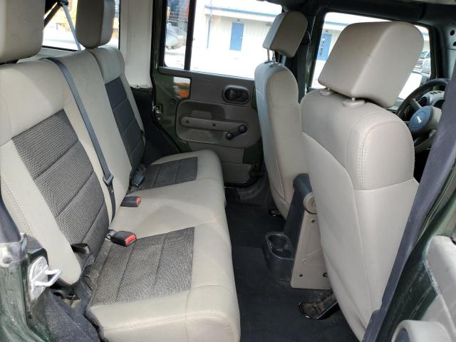 Photo 11 from auction – 2008 JEEP WRANGLER U with VIN 1J4GA39128L627036