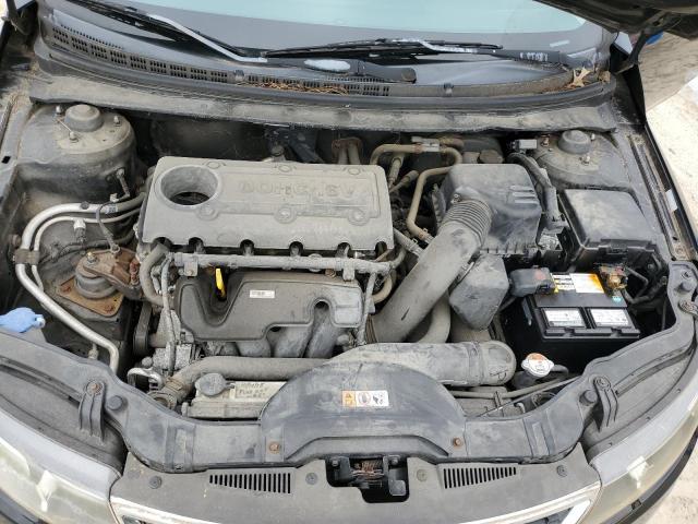 Photo 11 from auction – 2013 KIA FORTE EX with VIN KNAFU4A22D5741309