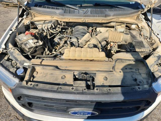 Photo 11 from auction – 2021 FORD F150 SUPER with VIN 1FTEW1C54MKE44137