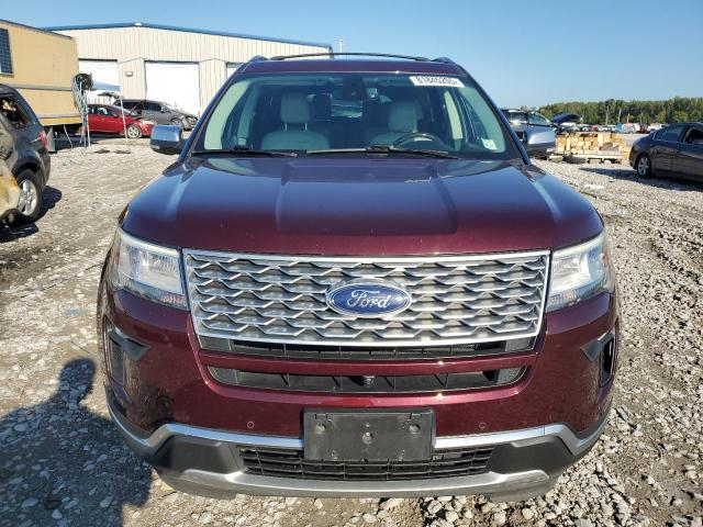 Photo 5 from auction – 2018 FORD EXPLORER PLATINUM with VIN 1FM5K8HT3JGC70809