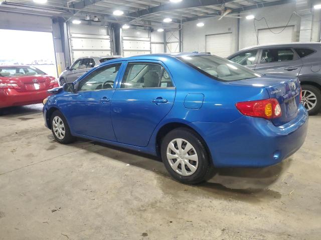 Photo 2 from auction – 2010 TOYOTA COROLLA BA with VIN 2T1BU4EE0AC499995
