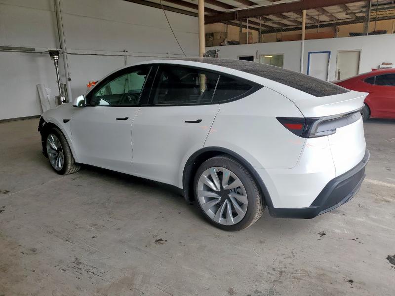 Photo 2 from auction – 2026 TESLA MODEL Y with VIN 7SAYGDED5TA449472