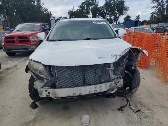 Photo 5 from auction – 2010 LEXUS RX 350 with VIN 2T2BK1BA1AC063562