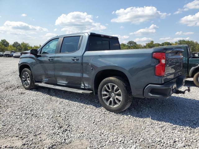 Photo 2 from auction – 2021 CHEVROLET silverado with VIN 3GCUYEET1MG119784