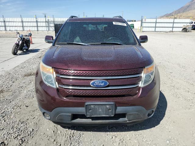 Photo 5 from auction – 2011 FORD EXPLORER L with VIN 1FMHK8F82BGA70081