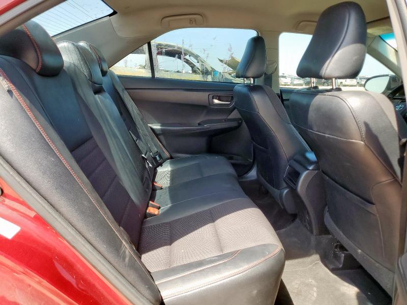 Photo 10 from auction – 2017 TOYOTA CAMRY LE with VIN 4T1BF1FK1HU690721