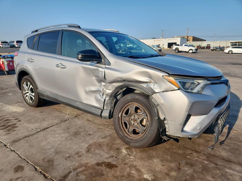 Photo 4 from auction – 2017 TOYOTA RAV4 LE with VIN 2T3ZFREV6HW354692