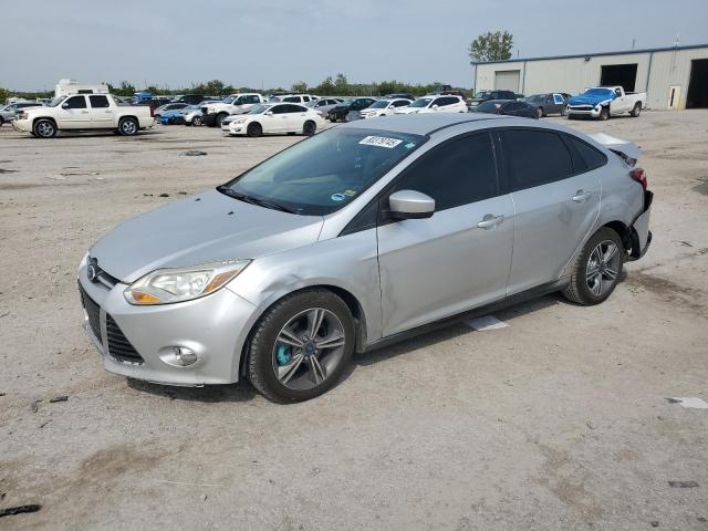 FORD FOCUS SE 2012 with VIN 1FAHP3F21CL298995 - Photo from auction
