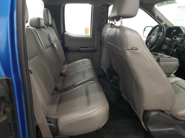 Photo 10 from auction – 2015 FORD F150 SUPER CAB with VIN 1FTEX1CP6FKE51687