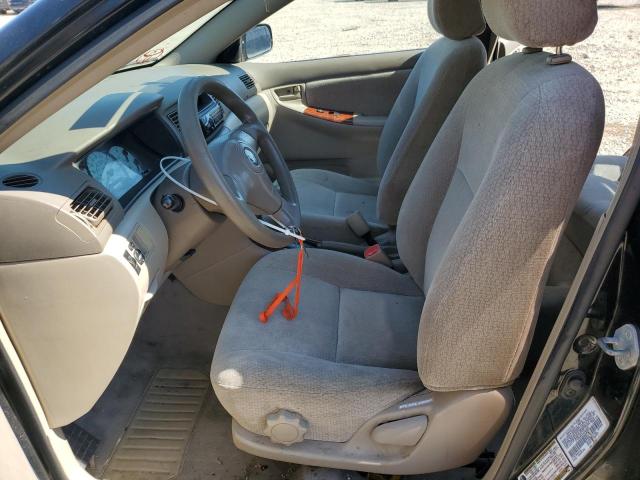 Photo 7 from auction – 2004 TOYOTA COROLLA CE with VIN 2T1BR38E54C283782