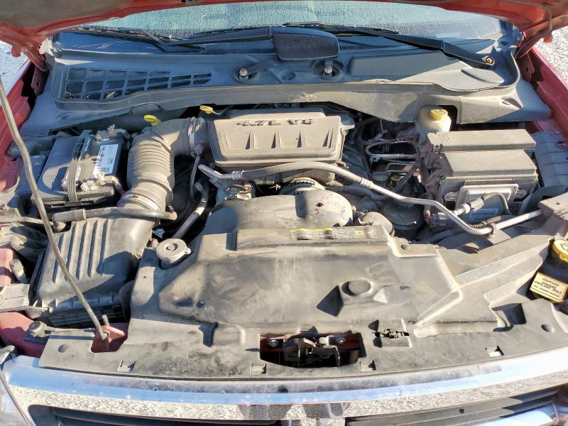 Photo 12 from auction – 2008 DODGE DURANGO SL with VIN 1D8HD48N48F118447