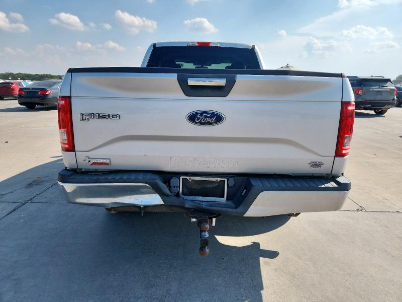 Photo 6 from auction – 2016 FORD F150 SUPER with VIN 1FTEX1CP1GKF16253