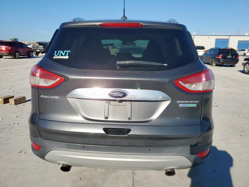 Photo 6 from auction – 2015 FORD ESCAPE TIT with VIN 1FMCU0J9XFUB61225