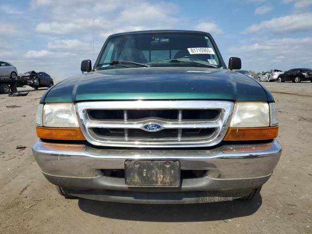Photo 5 from auction – 1999 FORD RANGER SUP with VIN 1FTYR14C0XTA22236