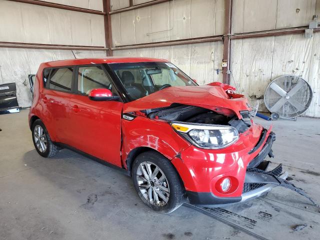 Photo 4 from auction – 2018 KIA SOUL + with VIN KNDJP3A59J7602481