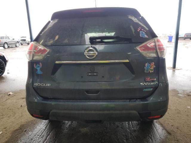 Photo 6 from auction – 2014 NISSAN ROGUE S with VIN 5N1AT2MV5EC826762