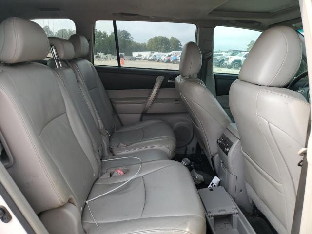 Photo 11 from auction – 2013 TOYOTA HIGHLANDER with VIN 5TDZK3EHXDS122126