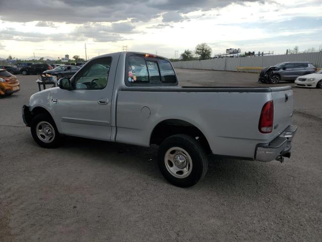 Photo 2 from auction – 2001 FORD F150 with VIN 3FTRF17W21MA17516
