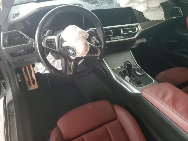 Photo 8 from auction – 2022 BMW M240XI with VIN 3MW53CM08N8C41047