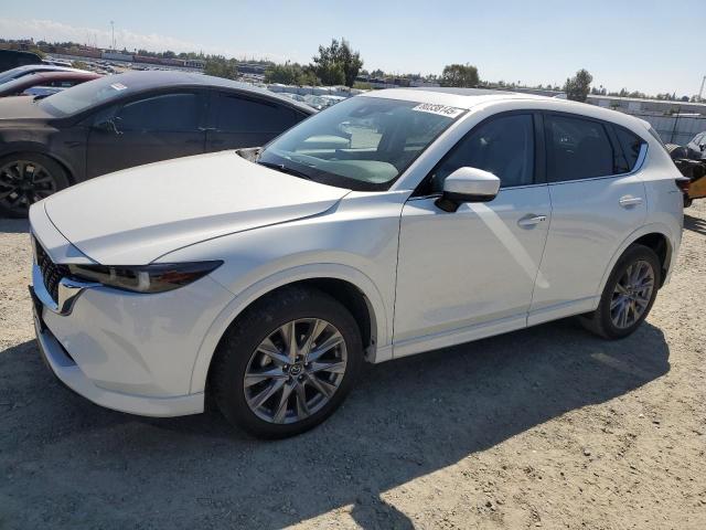 MAZDA CX-5 PREMIUM 2024 with VIN JM3KFBDM7R0366106 - Photo from auction