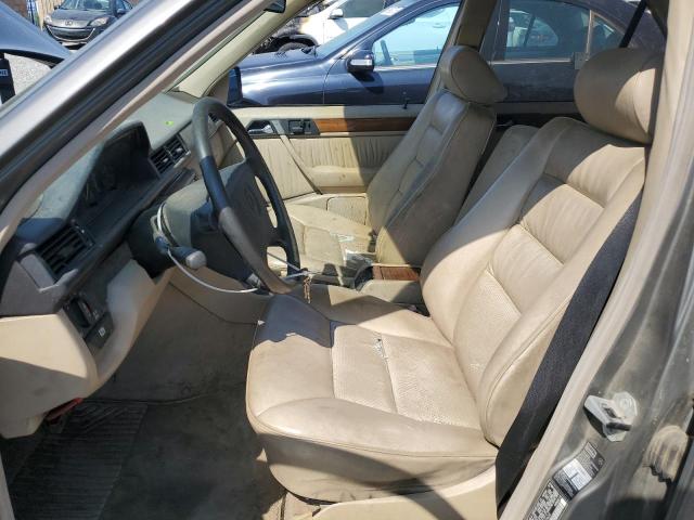 Photo 7 from auction – 1995 MERCEDES-BENZ E 300D with VIN WDBEB31E7SC086225