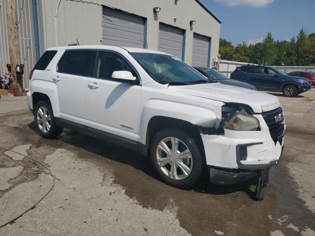 صورة رقم 4 من المزاد - 2017 GMC TERRAIN SL مع VIN 2GKALMEK2H6264020