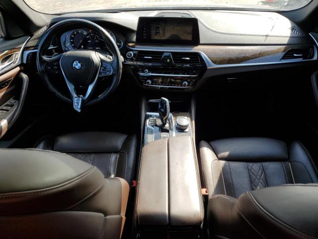 Photo 8 from auction – 2017 BMW 540 XI with VIN WBAJE7C34HG479513