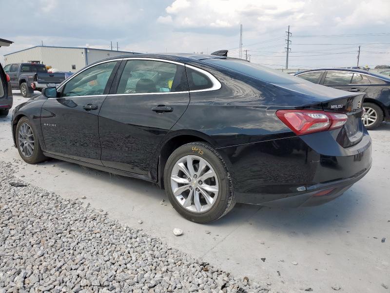 Photo 2 from auction – 2021 CHEVROLET MALIBU LT with VIN 1G1ZD5ST0MF062140