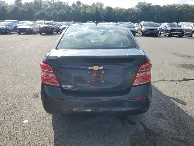 Photo 6 from auction – 2018 CHEVROLET SONIC LT with VIN 1G1JD5SG9J4126716