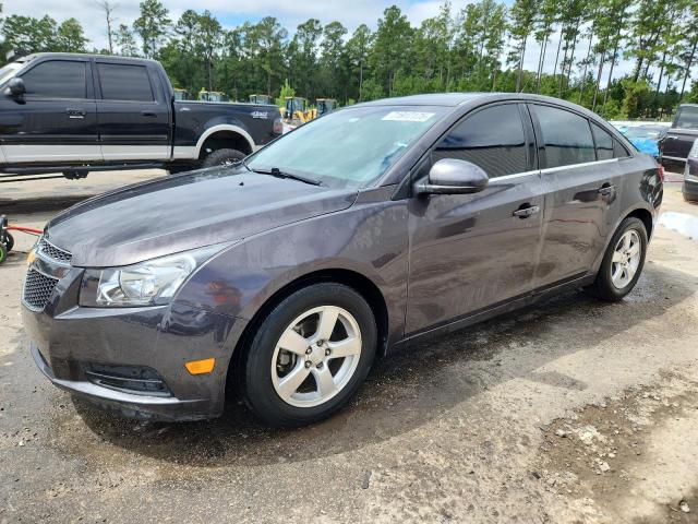 CHEVROLET CRUZE LT 2014 with VIN 1G1PC5SB4E7306353 - Photo from auction
