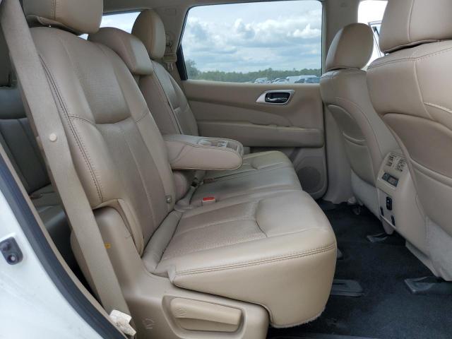Photo 11 from auction – 2017 NISSAN PATHFINDER with VIN 5N1DR2MN2HC677002