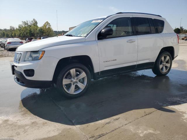 JEEP COMPASS SP 2011 with VIN 1J4NF1FB1BD223219 - Photo from auction