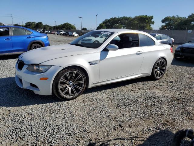 BMW M3 2012 with VIN WBSDX9C58CE784534 - Photo from auction