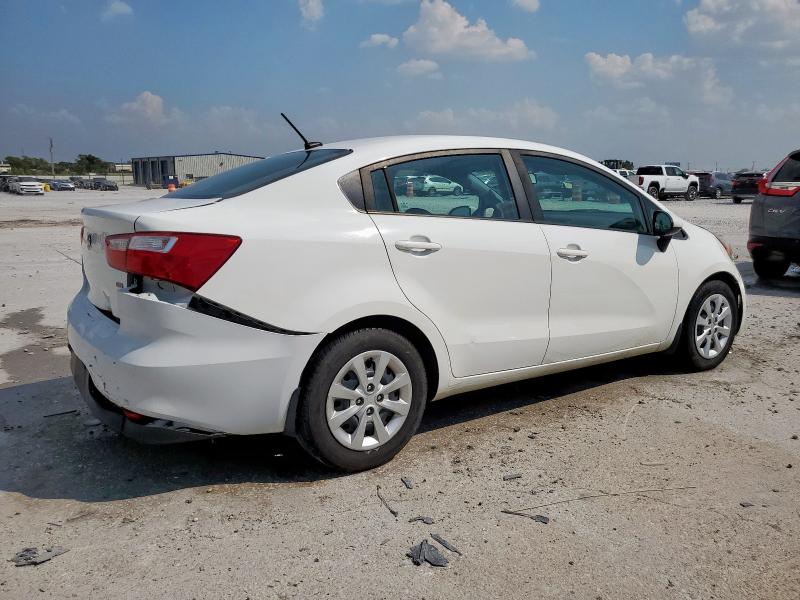 Photo 3 from auction – 2017 KIA RIO LX with VIN KNADM4A35H6109582