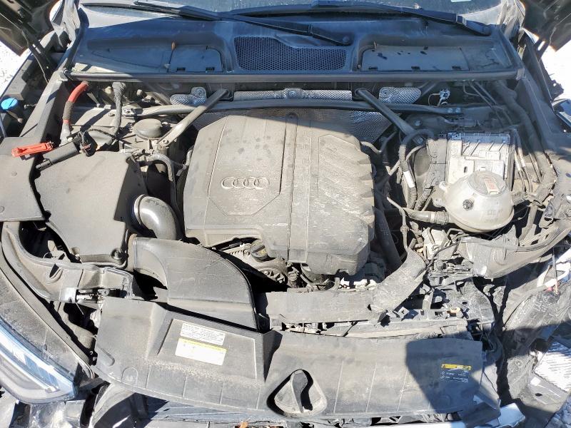Photo 12 from auction – 2021 AUDI Q5 PREMIUM with VIN WA1BAAFYXM2103794
