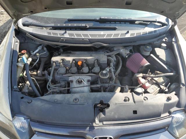 Photo 11 from auction – 2008 HONDA CIVIC EX with VIN 2HGFG11868H510071