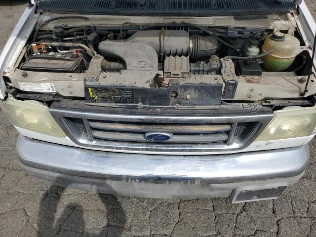 Photo 12 from auction – 2003 FORD ECONOLINE with VIN 1FDRE14L63HA06440