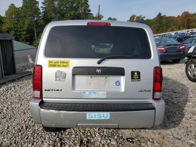 Photo 6 from auction – 2008 DODGE NITRO SXT with VIN 1D8GU28K38W178757