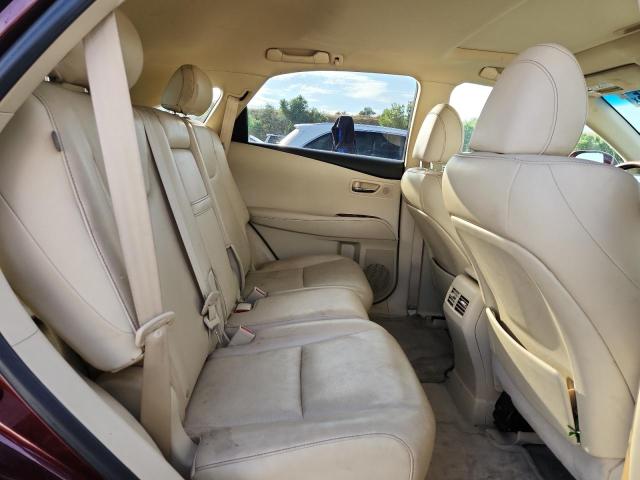 Photo 11 from auction – 2014 LEXUS RX 350 BAS with VIN 2T2BK1BA0EC247039